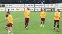 CAN BARTU TESISLERI - Fenerbahçe'de Galatasaray Maçı Hazırlıkları
