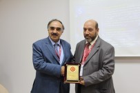 AHMET ÖZER - Fırat Üniversitesi, Uluslararası Konferanslara Ev Sahipliği Yapıyor