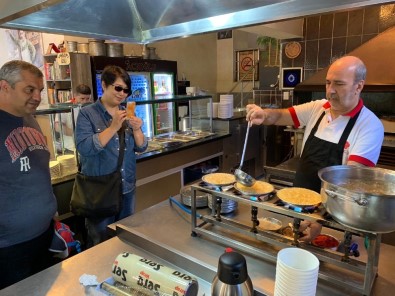 Gaziantep Yemekleri Belgesel Oluyor