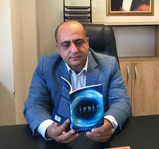 Girdap Şiir Kitabı Raflardaki Yerini Aldı