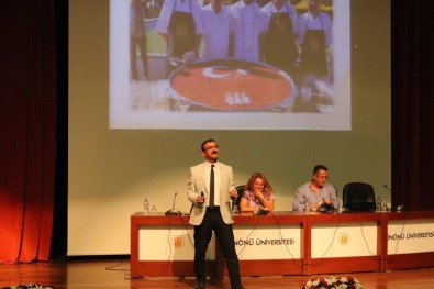 İnönü Üniversitesi'nde Oryantasyon Programı Start Aldı