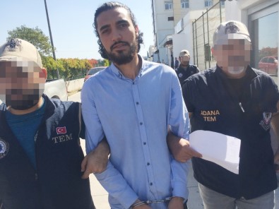 'İntikam' Paylaşımı Yapan DEAŞ'lı Tutuklandı
