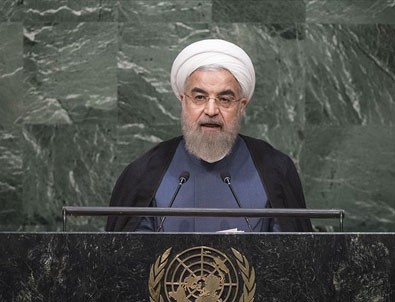 İran Cumhurbaşkanı Ruhani: Yaptırımlar altında müzakerelere yanıtımız negatif