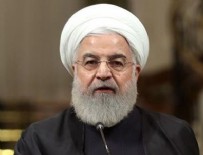 HASAN RUHANİ - İran'dan ABD'ye ret!