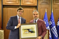 YıLMAZ ŞIMŞEK - İspanya'dan Bursa'ya Kardeşlik Çağrısı