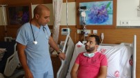 BÖBREK RAHATSIZLIĞI - İstanbul'da Böbrek Bulamadı, Sağlığına Çanakkale'de Kavuştu