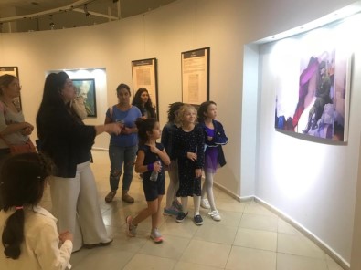 İzmir'de 'Milli Mücadele' Sergisi