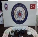 NİLÜFER - İzmir'den Getirdikleri Uyuşturucuyla Bursa'ya Giremediler