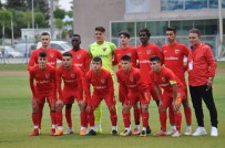 İTTIFAK HOLDING - Kayserispor U19 Üst Üste İkinci Mağlubiyetini Aldı