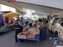 KÖRFEZ - Körfez Zabıtasından Fırın Ve Pazar Denetimi