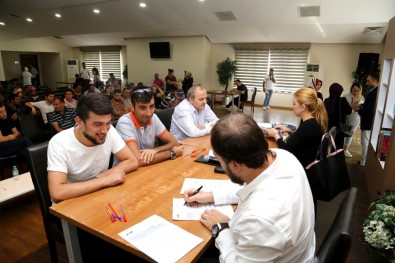 Küçükçekmece'de Bölgesel İstihdam Ofisi Çalışmalarına Başladı