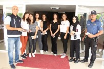 CELAL BAYAR ÜNIVERSITESI - Kula İlçe Emniyetten Öğrencilere Bilgilendirme Broşürü