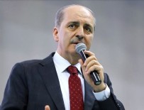 NUMAN KURTULMUŞ - Kurtulmuş: Türkiye IMF defterini kapatmış kenara atmıştır