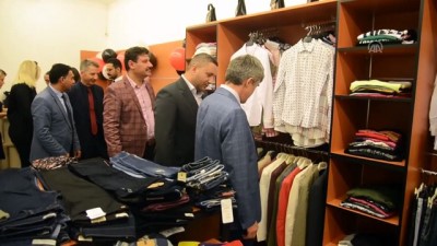 Kütahya'da Üniversite Öğrencilerine 'Giysibank' Desteği