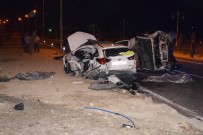 MALATYA ADLI TıP KURUMU - Malatya'da Feci Kaza Açıklaması 2 Ölü, 16 Yaralı