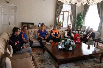 Manisa AFAD Deprem Farkındalığı İçin Harekete Geçti