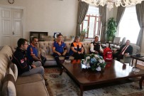 AHMET DENIZ - Manisa AFAD Deprem Farkındalığı İçin Harekete Geçti