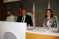 BÜYÜME RAKAMLARI - Manisa TSO Eylül Ayı Meclis Toplantısı Gerçekleştirildi