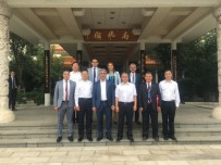 İNGILIZLER - Marmaris Belediye Başkanı Oktay; Krizden En Az Zararla Kurtulmanın Yollarını Arıyoruz