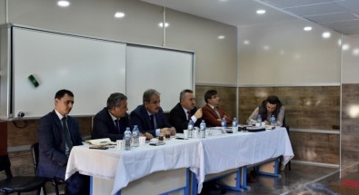 Merkez İlçe Eğitim Kurumu Müdürleri Kurulu Toplantısı