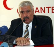 SEMIH YALÇıN - MHP Genel Başkan Yardımcısı Yalçın Açıklaması ''Toplantıda Geleceğe Dair Atılacak Yeni Adımlar Tartışılacaktır'
