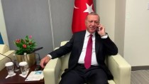 DEVLET BAHÇELİ - MHP Lideri Bahçeli'den Cumhurbaşkanı Erdoğan'a Tebrik Telefonu