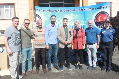 Müdür Alper, Teşkilatla Vedalaştı