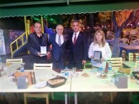 EMEKLİLİK - Müdürlük Personelleri Veda Yemeğinde Buluştu