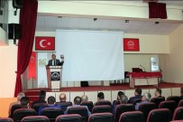 DIYANET İŞLERI BAŞKANLıĞı - Müftülük Personeline Hizmet İçi Eğitim Verildi