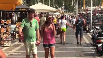 Muğla'da Kruvaziyer Turizmi