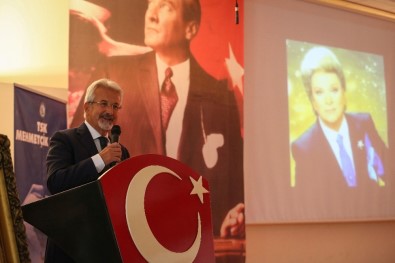 Nilüfer Belediye Başkanı Turgay Erdem Açıklaması 'Bursa Zeki Müren'e Hak Ettiği Vefayı Göstermedi'