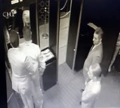 KıRAATHANE - (Özel) İstanbul'da Katil Zanlılarının Kurbanlarını Adım Adım Takip Ettiği Anlar Kamerada