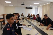 FATIH ÜRKMEZER - Safranbolu'da İlçe İdare Şube Başkanları Toplantısı
