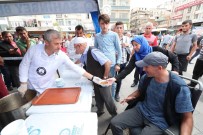 ŞAHINBEY BELEDIYESI - Şahinbey'den Her Gün 10 Bin Kişiye Aşure