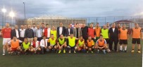 ENVER SEDAT - SAMULAŞ'ta 'Futbol Şöleni'