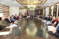 ABDULLAH ERIN - Şanlıurfa'da 10 Milyon Ağaç Toprakla Buluşacak