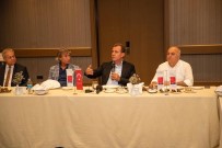 NARLıKUYU - Seçer Açıklaması 'Mersin'de Turizmin Gelişmesi Yönünde Bütün İmkanları Seferber