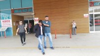 MİMAR SİNAN - Sevgilisini Sokak Ortasında Bıçaklayan Saldırgan Yakalandı