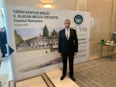 Simav'ın 2 Önemli Projesi Kurula Sunuldu