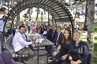 Şuhut MYO'da Oryantasyon Etkinliği