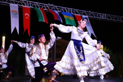Tataristan'dan Marmaris'e Kardeşlik Festivali