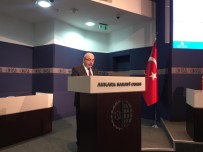 DıŞ TICARET - TCMB Başkanı Uysal Açıklaması 'Beklentilerin De İyileşmeye Devam Edeceğini Değerlendiriyoruz'