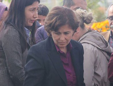 Teröristlere 'şehit' diyen HDP'li belediye başkanına 10 ay hapis