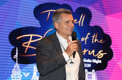 Turkcell, Telekom Sektörünün Uluslararası Temsilcilerini Bir Araya Getirdi