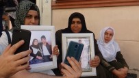 TERÖRİSTLER - Türkiye Diyarbakır Anneleri İçin Toplandı