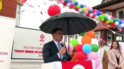 Türkiye'nin İlk 'Bebek Ve Çocuk Kütüphanesi' Hizmete Girdi