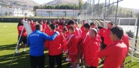 ESKİ FUTBOLCU - UEFA A Lisans Kursu'nun İlk Etabı Erzurum'da Başladı