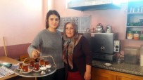 19 MAYIS ÜNİVERSİTESİ - Üniversite Mezunu Ve KPSS 84.'Sü Genç Kız, Babasının Çay Ocağında Çaycılık Yapıyor