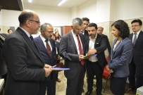 SAĞLIK HİZMETİ - Vali Bektaş, Obezite Ve Diyabet Uygulama Ve Araştırma Merkezi'ni İnceledi