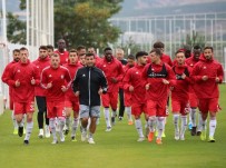 LÜTFULLAH BILGIN - Yiğidolar Yarın Alanya'ya Gidecek